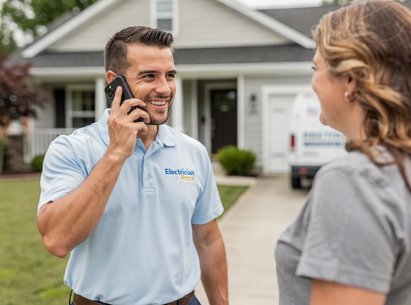 Electrician Lower Brule, SD FAQs